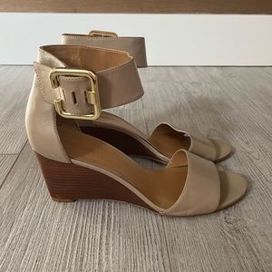 Nine West wedges